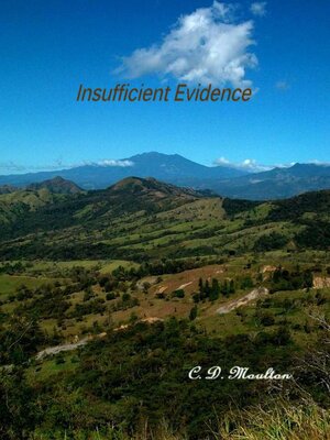 cover image of Insufficient Evidence